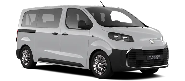 PROACE VERSO BEV